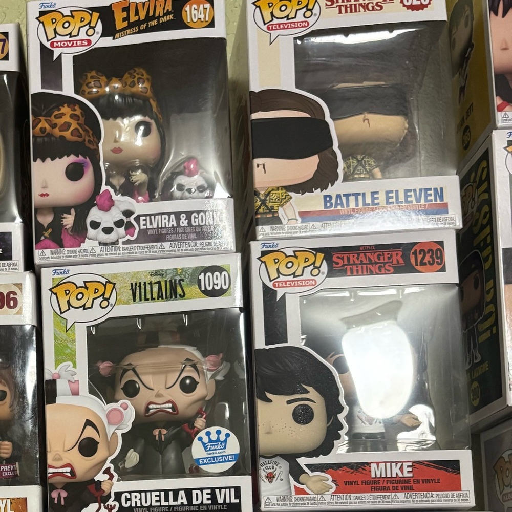 Funko Pop! - Multi Collection - Picture 3 of 14
